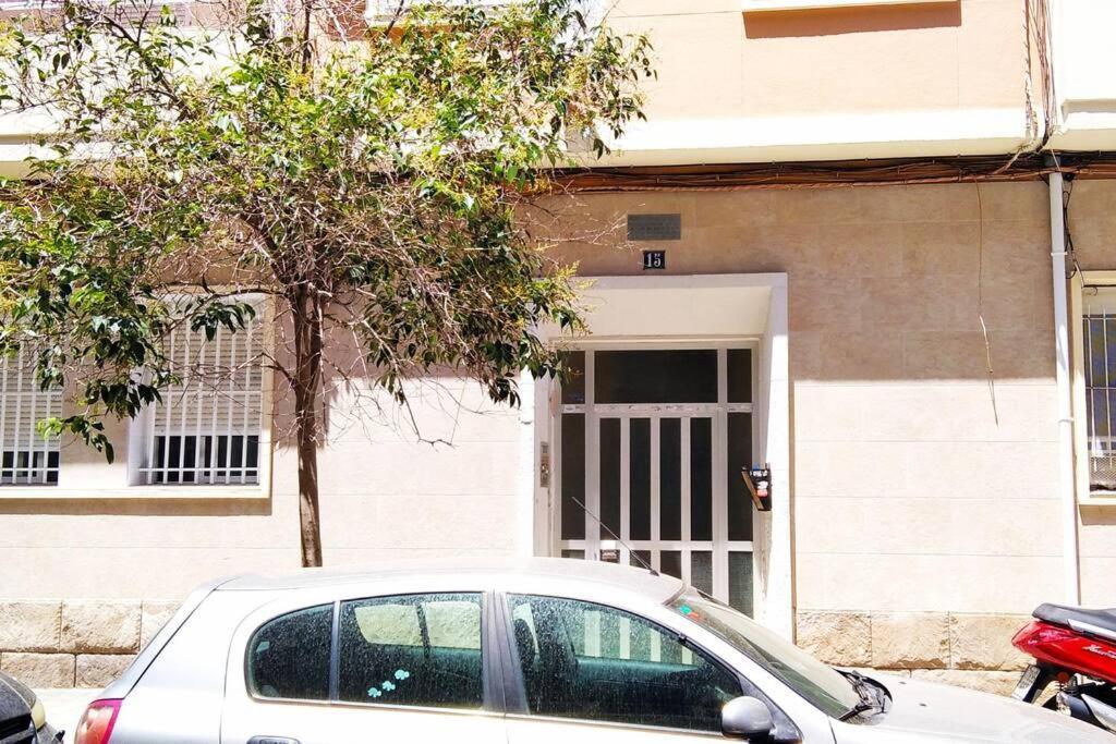 Sweet Home Alicante Nearby The Museum And Beach Eksteriør bilde